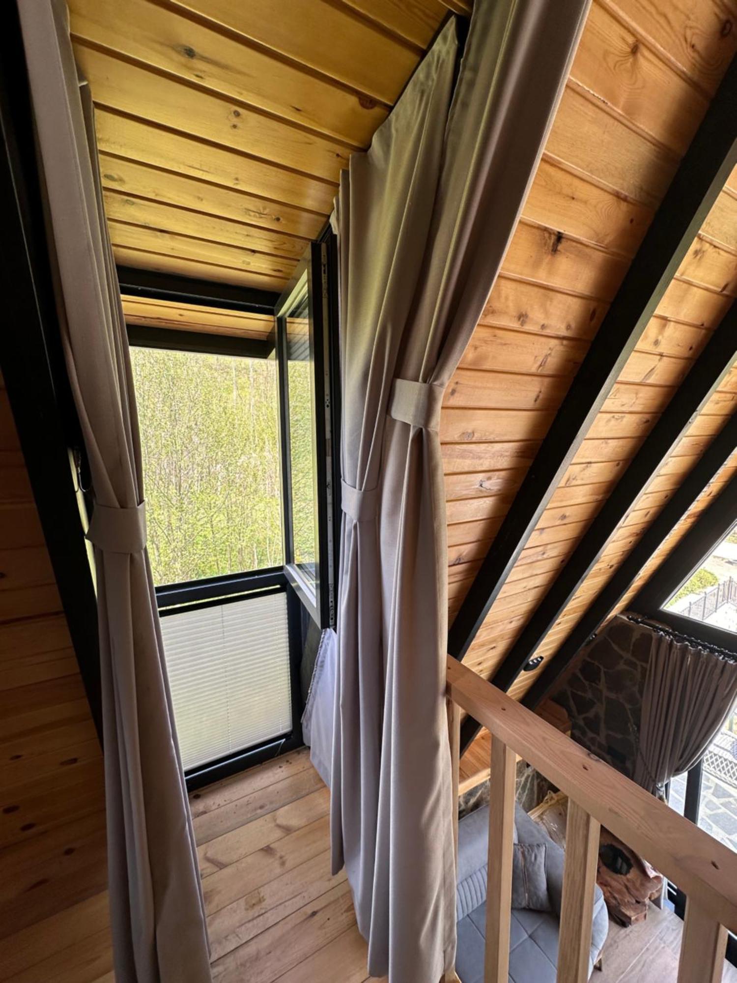 לינה וארוחת בוקר Pazar  Ruby Bungalov Dogal Yasam Evleri מראה חיצוני תמונה